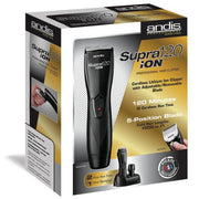 Rosy Brown Andis Supra 120 Ion Adjustable Blade Clipper