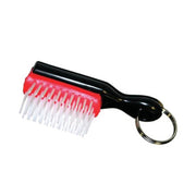 Thistle Denman Mini Keyring Hairbrush