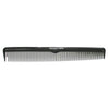 Dark Slate Gray Denman DPC3 Small Cutting Comb - Black