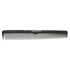 Dark Slate Gray Denman DPC4 Large Cutting Comb - Black