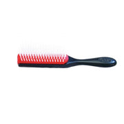 Dark Slate Gray Denman 5 Row Classic Pocket Styling Brush