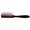 Light Gray Denman 5 Row Styling Brush - Small