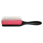 Dark Slate Gray Denman 9 Row Heavyweight Classic Styling Hair Brush Heavyweight