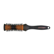 Gray Thermoceramic Hourglass Hot Curl Brush