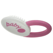 Light Gray Denman Baby Brush