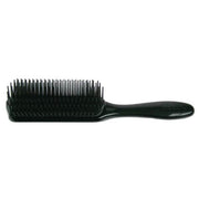 Black Denman 8 Row Gentle Styler