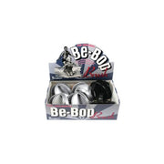 Gray Denman Be-Bop Brush Display -12 Pcs