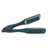 Dark Slate Gray Denman D79 Thermoceramic Straightening Brush