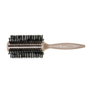 Dark Slate Gray Wooden Curling Brush