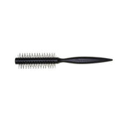 Light Gray Denman D73 Gentle Curling Brush