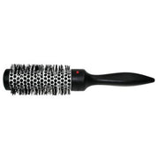 Light Gray Thermoceramic Curl Brush