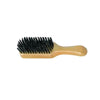 Black Denman Jack Dean Mens Hair Brush