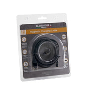 Dark Slate Gray Gamma Magnetic Micro USB Charging Cord