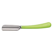 Dark Khaki Feather Artist Club SS Straight Lime Razor