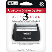 Light Gray Wahl Ultra Clean Foil Replacement