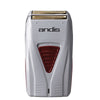 Dark Gray Andis ProFoil Lithium Titanium Foil Shaver