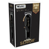 Black Wahl 5 Star Cordless Senior Clipper