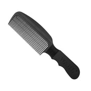 Dark Slate Gray Wahl Barber Flat Top Comb