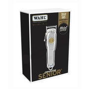 Light Gray Wahl 5 Star Senior Cordless Metal Edition Clipper