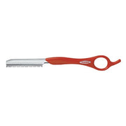 Light Gray Feather Texturizing Styling Razor