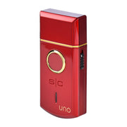 Brown StyleCraft Uno Single Foil Shaver - Red