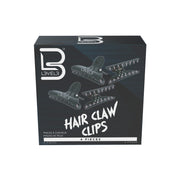 Dark Slate Gray L3VEL3 Hair Claws 4 Pack