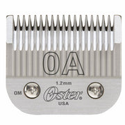Gray Oster Detachable Blade Size 0A