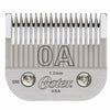 Gray Oster Detachable Blade Size 0A
