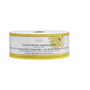 Light Gray Gigi Natural Muslin Epilating Roll