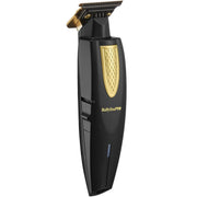 Dark Slate Gray BaBylissPRO LithiumFX Trimmer - Gold