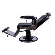 Black K-Concept Luxe Barber Chair