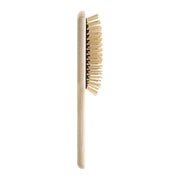 Tan Elchim Wooden Paddle Brush