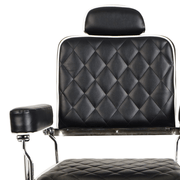 Dark Slate Gray Comfortel Whistler Barbers Chair