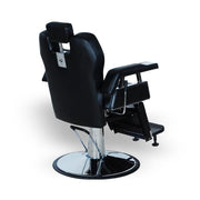 Black K-Concept Arthur Barber Chair
