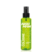 Yellow Green Nishman After Shave Cologne 03 Caribbean 5 oz