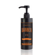 Dark Slate Gray Marmara Barber Cream Cologne No.3 - 13.5 oz