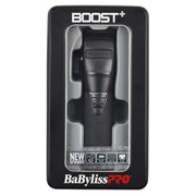 Dark Slate Gray BaBylissPRO Matte Black Boost+ Clipper