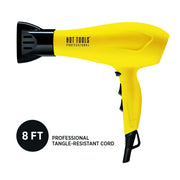 Gold Hot Tools BEE Beautiful Turbo Ionic Dryer