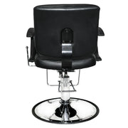 Black K-Concept CyLeigh All Purpose Chair
