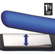 Dark Slate Blue Hot Tools Radiant Blue Digital Salon Flat Iron 1-1/2"