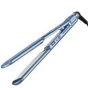 Light Steel Blue BaBylissPRO Pro Nano Titanium Ultra Thin 1" & 1 1/2" Straightening Iron Combo