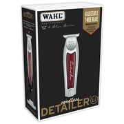Light Gray Wahl Cordless Senior Clipper & Cordless Detailer Li Trimmer with Andis Cool Care