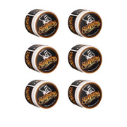 Wheat Suavecito Pomade Original Hold 4 oz - 6 Pack