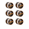 Wheat Suavecito Pomade Original Hold 4 oz - 6 Pack