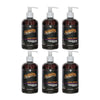 Dark Slate Gray Suavecito Hair Cream 8 oz - 6 Pack