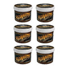 Gray Suavecito Pomade Original Hold 32 oz - 6 Pack