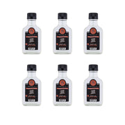 Light Gray Suavecito Premium Blends Whiskey Bar Aftershave 3.3 oz - 6 Pack