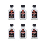 Light Gray Suavecito Premium Blends Whiskey Bar Aftershave 3.3 oz - 6 Pack