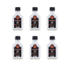 Light Gray Suavecito Premium Blends Whiskey Bar Aftershave 3.3 oz - 6 Pack