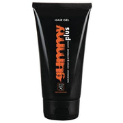 Black Gummy Hair Gel Maximum Hold & Extreme Look Plus